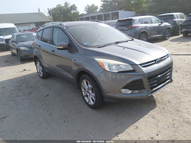 Salvage Ford Escape Image