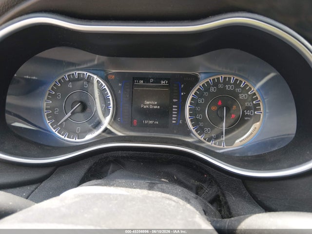 Chrysler 200 Limited