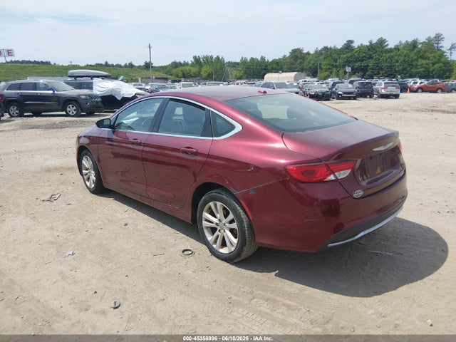 Chrysler 200 Limited
