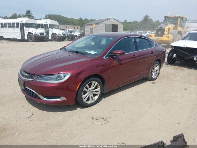 Chrysler 200 Limited