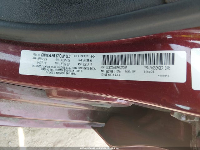 Chrysler 200 Limited