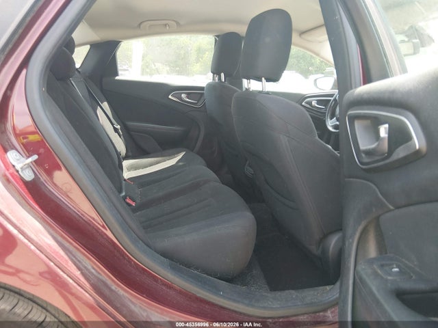Chrysler 200 Limited