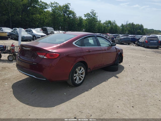 Chrysler 200 Limited