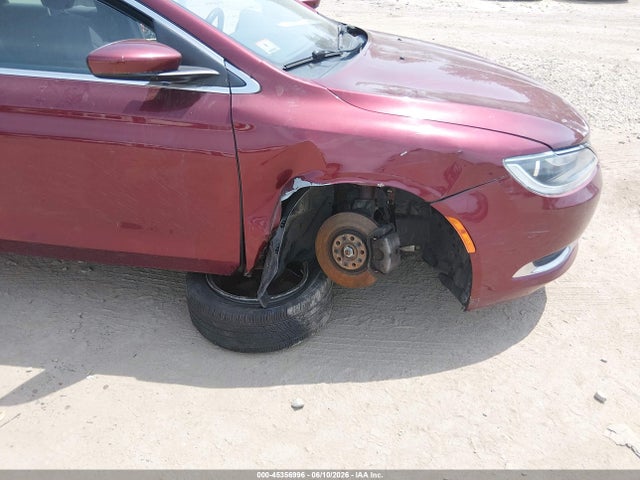 Chrysler 200 Limited