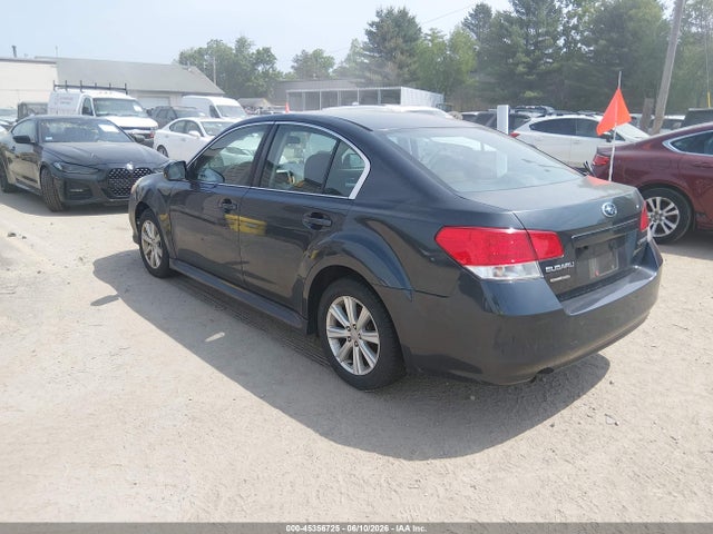 Subaru Legacy 2.5i Premium