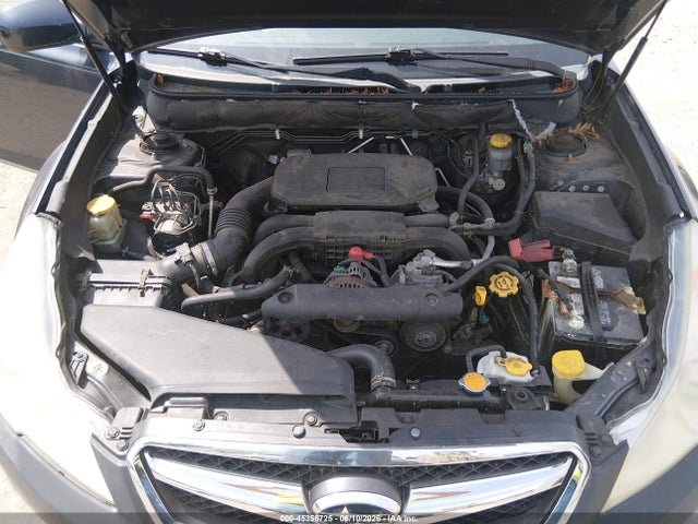 Subaru Legacy 2.5i Premium