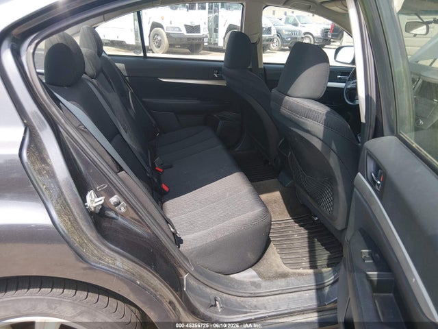 Subaru Legacy 2.5i Premium