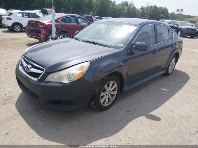 Subaru Legacy 2.5i Premium