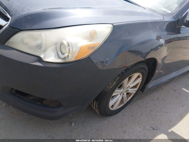 Subaru Legacy 2.5i Premium