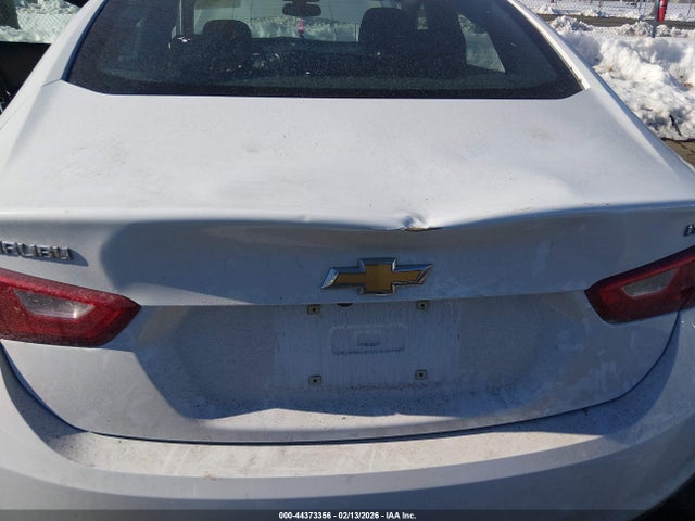 Chevrolet Malibu 1lt