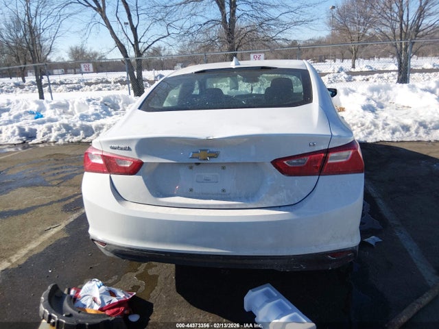 Chevrolet Malibu 1lt