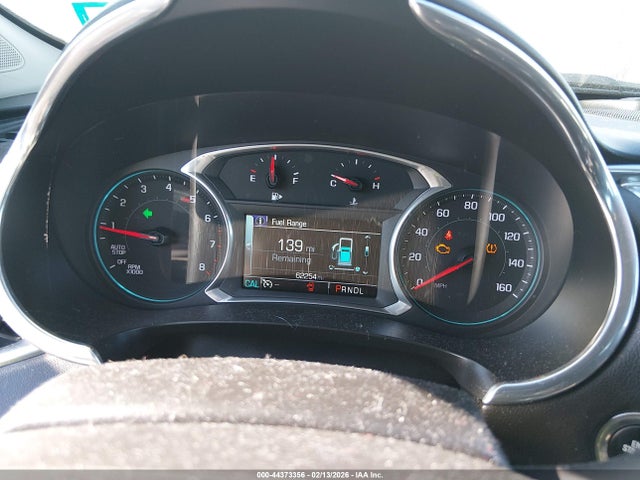 Chevrolet Malibu 1lt