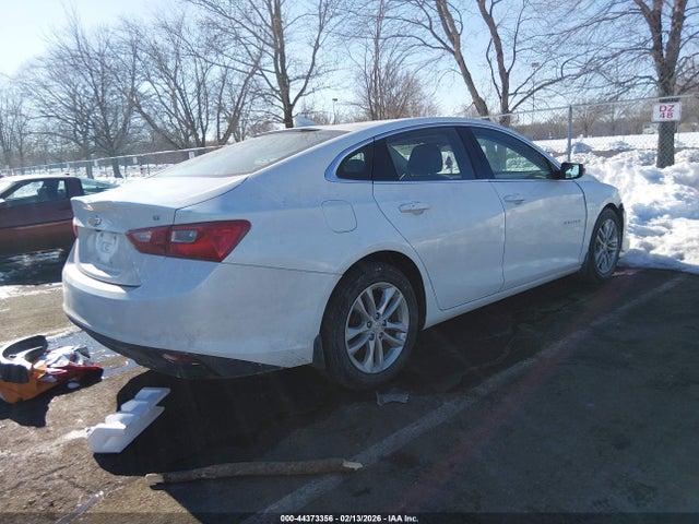 Chevrolet Malibu 1lt