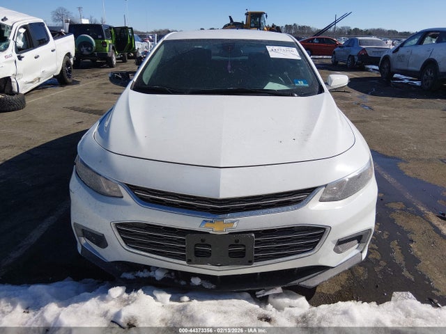 Chevrolet Malibu 1lt