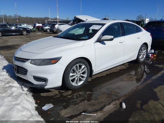 Chevrolet Malibu 1lt