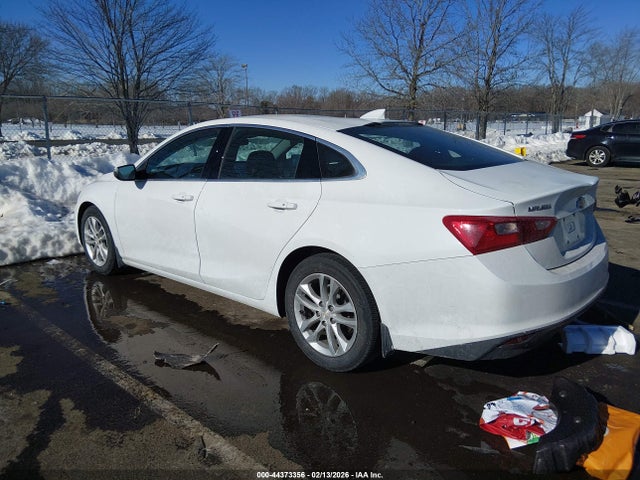 Chevrolet Malibu 1lt