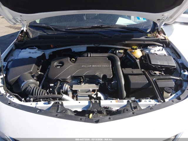 Chevrolet Malibu 1lt