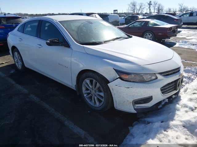 Salvage Chevrolet Malibu Image