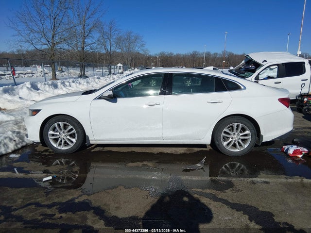 Chevrolet Malibu 1lt