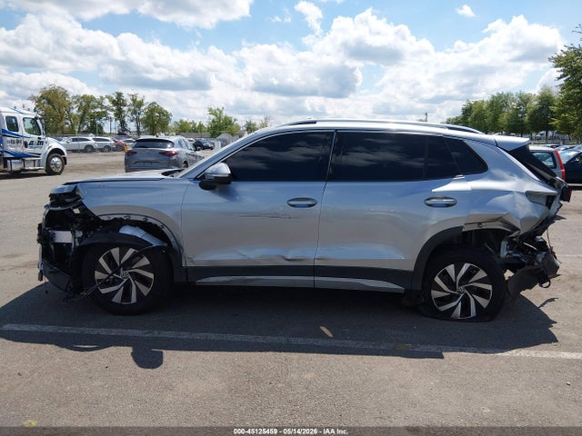Volkswagen Tiguan 2.0t S