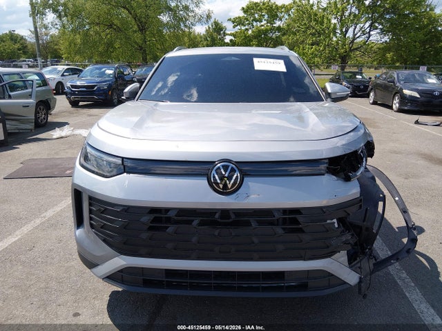 Volkswagen Tiguan 2.0t S