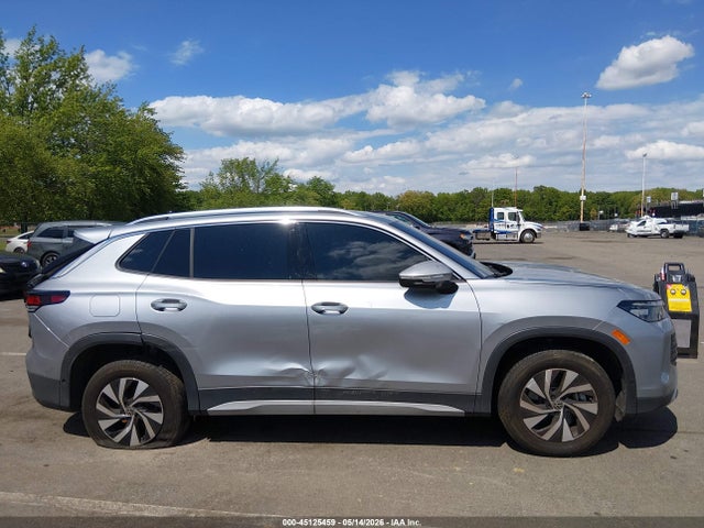 Volkswagen Tiguan 2.0t S