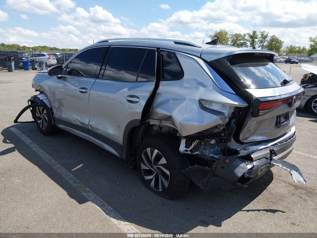 Volkswagen Tiguan 2.0t S