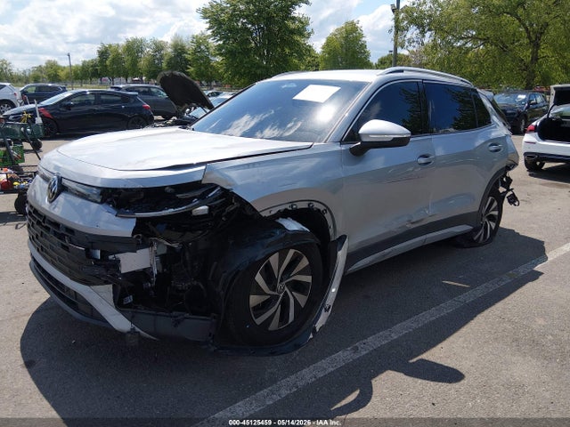 Volkswagen Tiguan 2.0t S