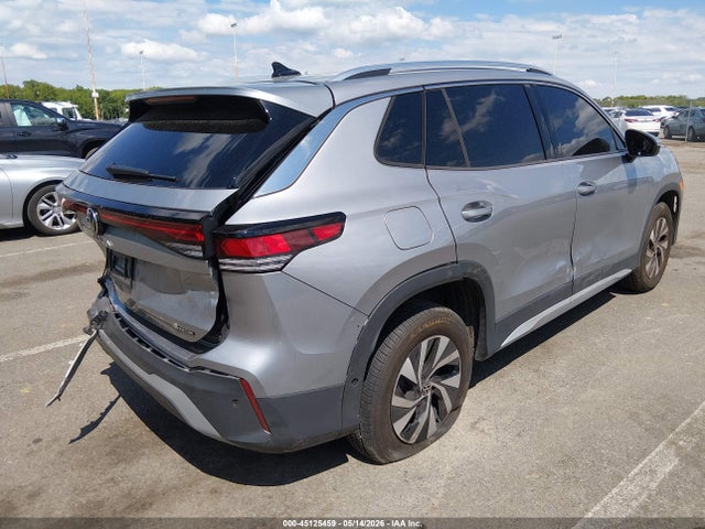 Volkswagen Tiguan 2.0t S