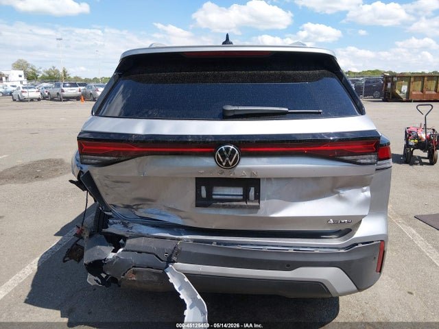 Volkswagen Tiguan 2.0t S