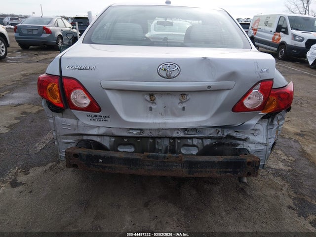 Toyota Corolla Le