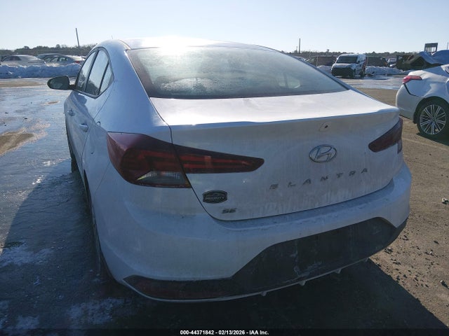 Hyundai ELANTRA Se