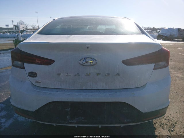 Hyundai ELANTRA Se