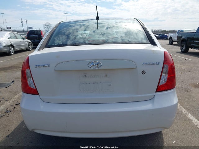 Hyundai ACCENT Gls