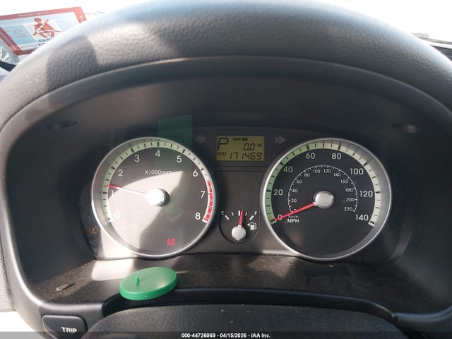 Hyundai ACCENT Gls