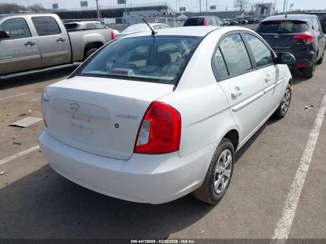 Hyundai ACCENT Gls