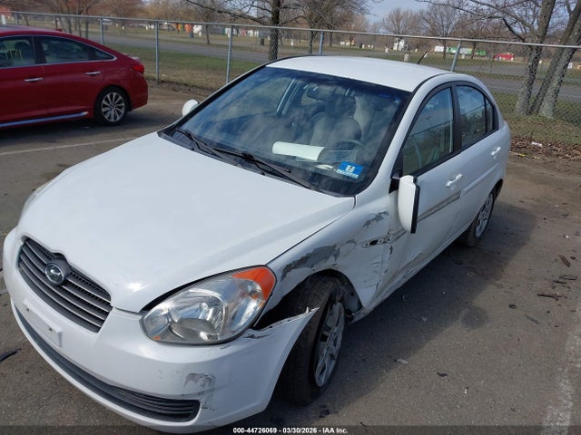 Hyundai ACCENT Gls