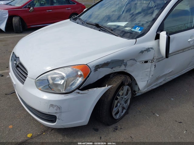 Hyundai ACCENT Gls