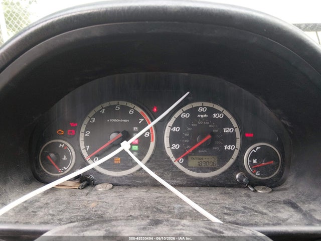 Honda CR-V Ex