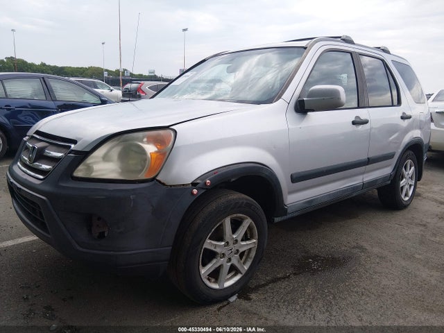 Honda CR-V Ex