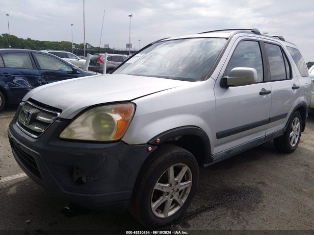 Honda CR-V Ex