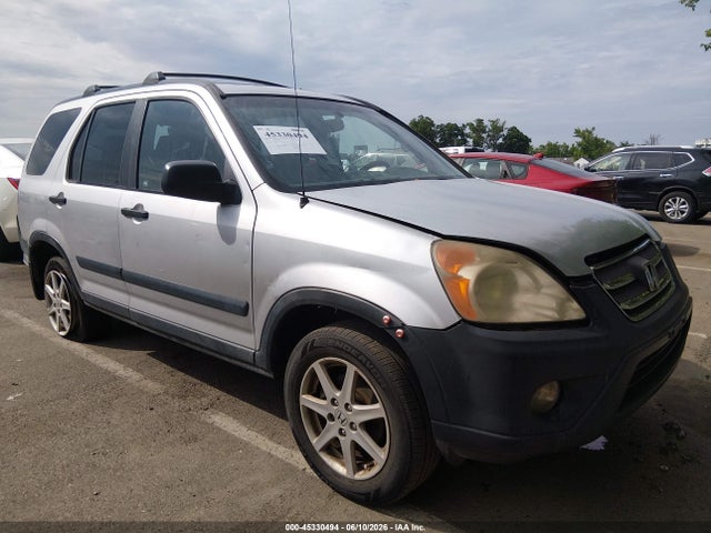 Honda CR-V Ex