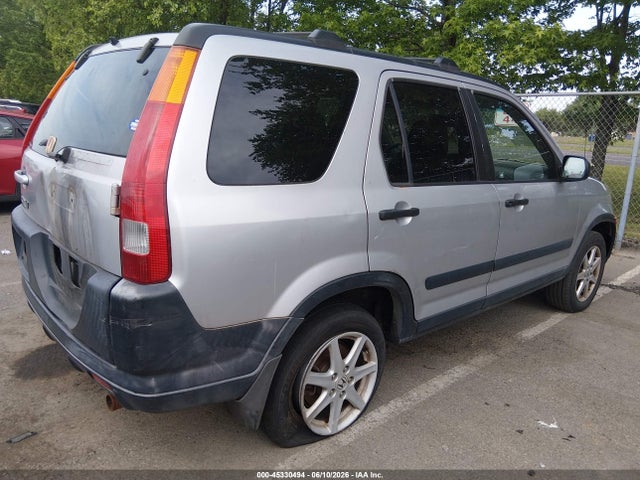 Honda CR-V Ex