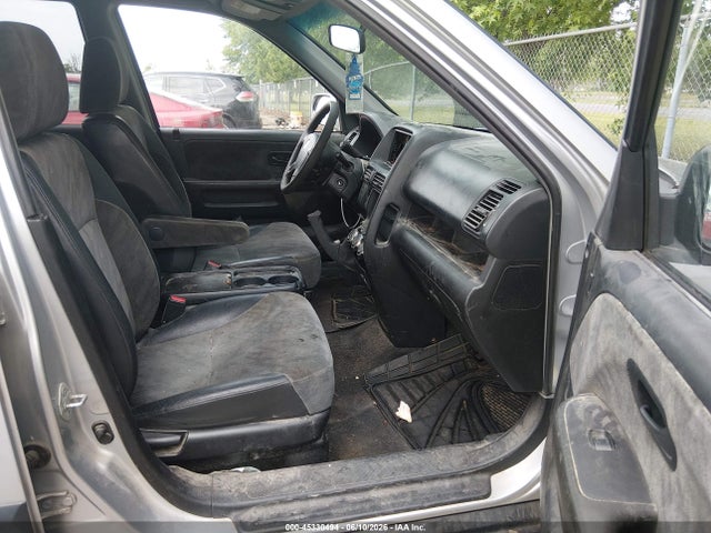 Honda CR-V Ex