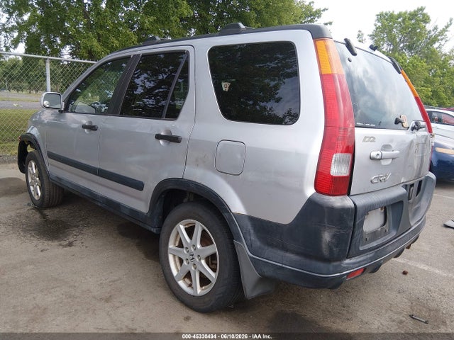 Honda CR-V Ex