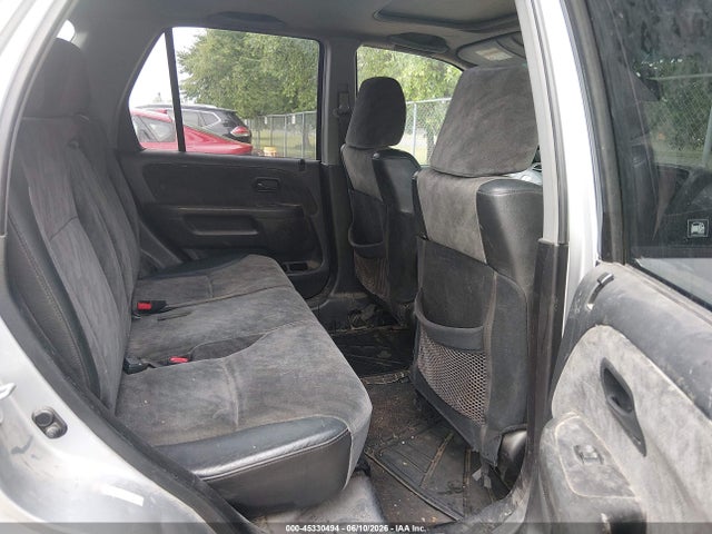 Honda CR-V Ex