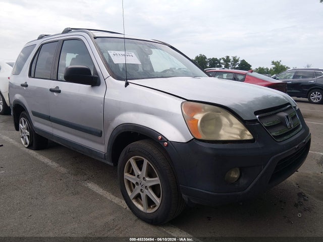 Salvage Honda CR-V Image