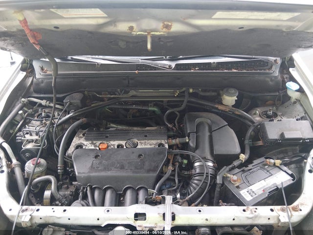 Honda CR-V Ex