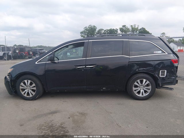 Honda Odyssey Ex