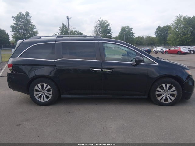 Honda Odyssey Ex
